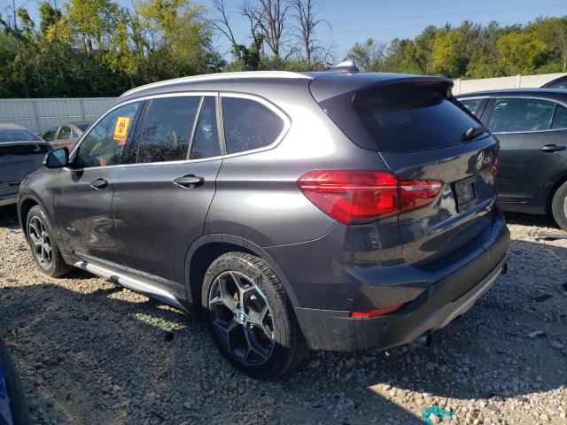 Photo 1 VIN: WBXHT3C36GP886685 - BMW X1 XDRIVE2 