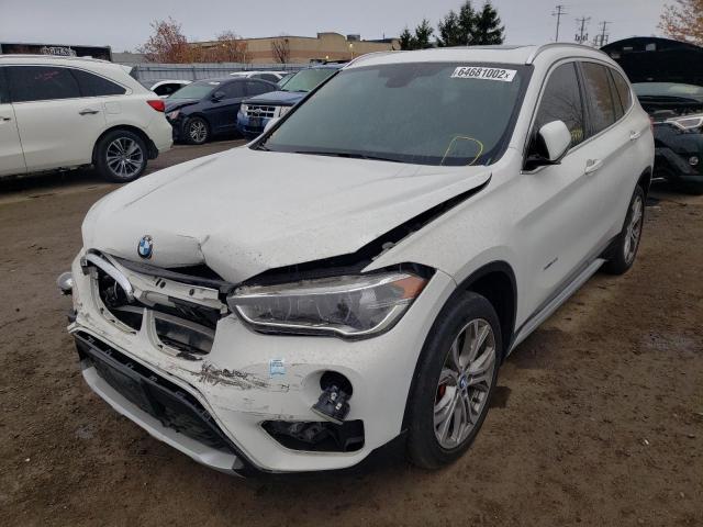 Photo 1 VIN: WBXHT3C36H5F69523 - BMW X1 XDRIVE2 