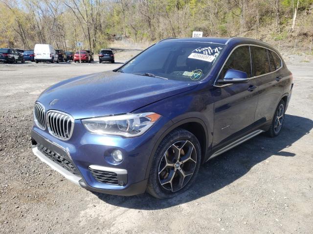 Photo 1 VIN: WBXHT3C36H5F72373 - BMW X1 