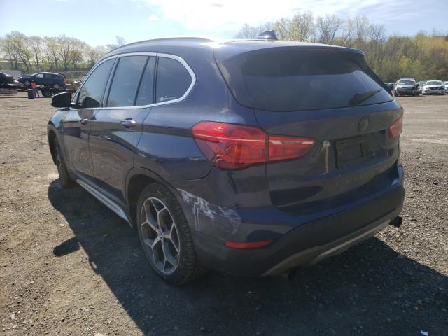 Photo 2 VIN: WBXHT3C36H5F72373 - BMW X1 