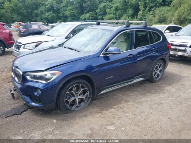 Photo 1 VIN: WBXHT3C36H5F75290 - BMW X1 