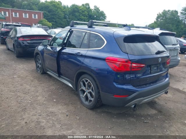 Photo 2 VIN: WBXHT3C36H5F75290 - BMW X1 