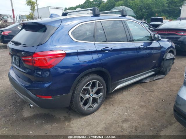 Photo 3 VIN: WBXHT3C36H5F75290 - BMW X1 