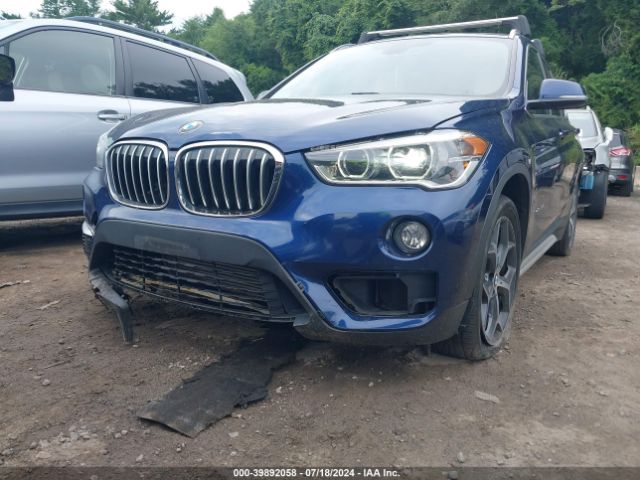 Photo 5 VIN: WBXHT3C36H5F75290 - BMW X1 