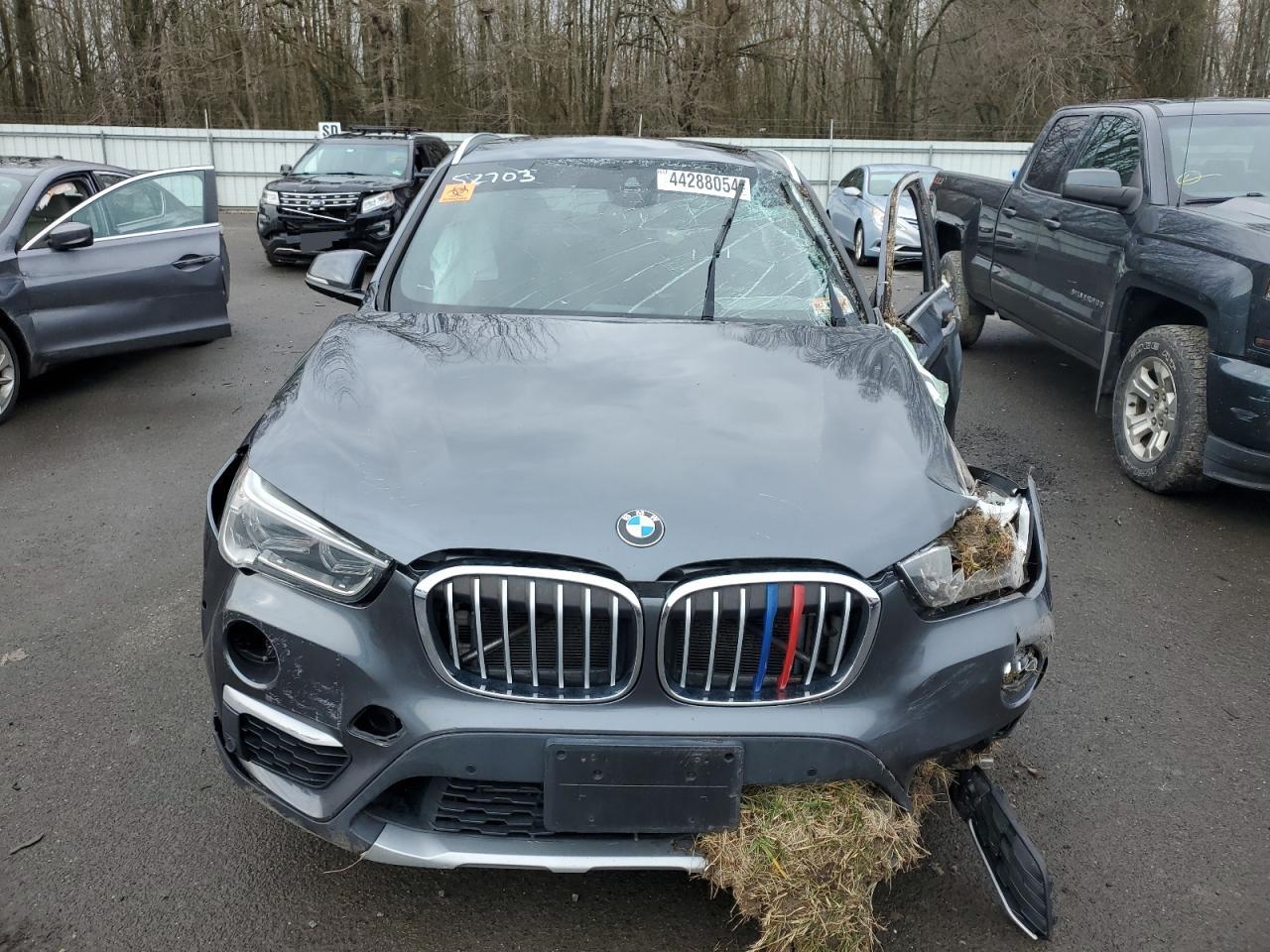 Photo 4 VIN: WBXHT3C36H5F77363 - BMW X1 