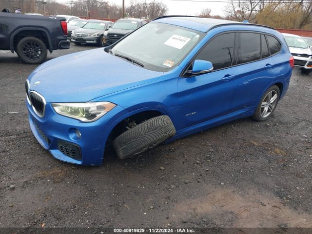 Photo 1 VIN: WBXHT3C36H5F78366 - BMW X1 