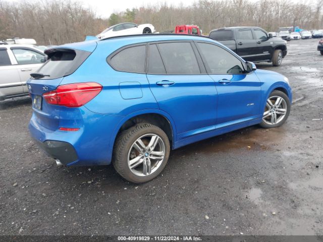 Photo 3 VIN: WBXHT3C36H5F78366 - BMW X1 