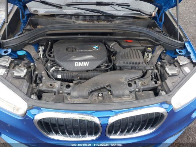 Photo 9 VIN: WBXHT3C36H5F78366 - BMW X1 