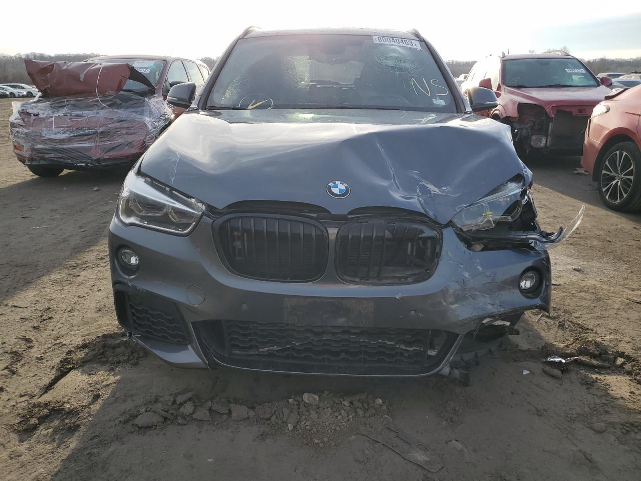 Photo 4 VIN: WBXHT3C36H5F79193 - BMW X1 