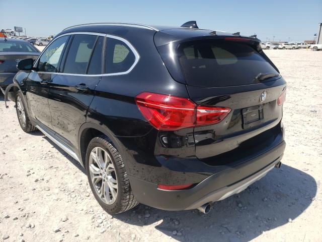 Photo 2 VIN: WBXHT3C36H5F81476 - BMW X1 