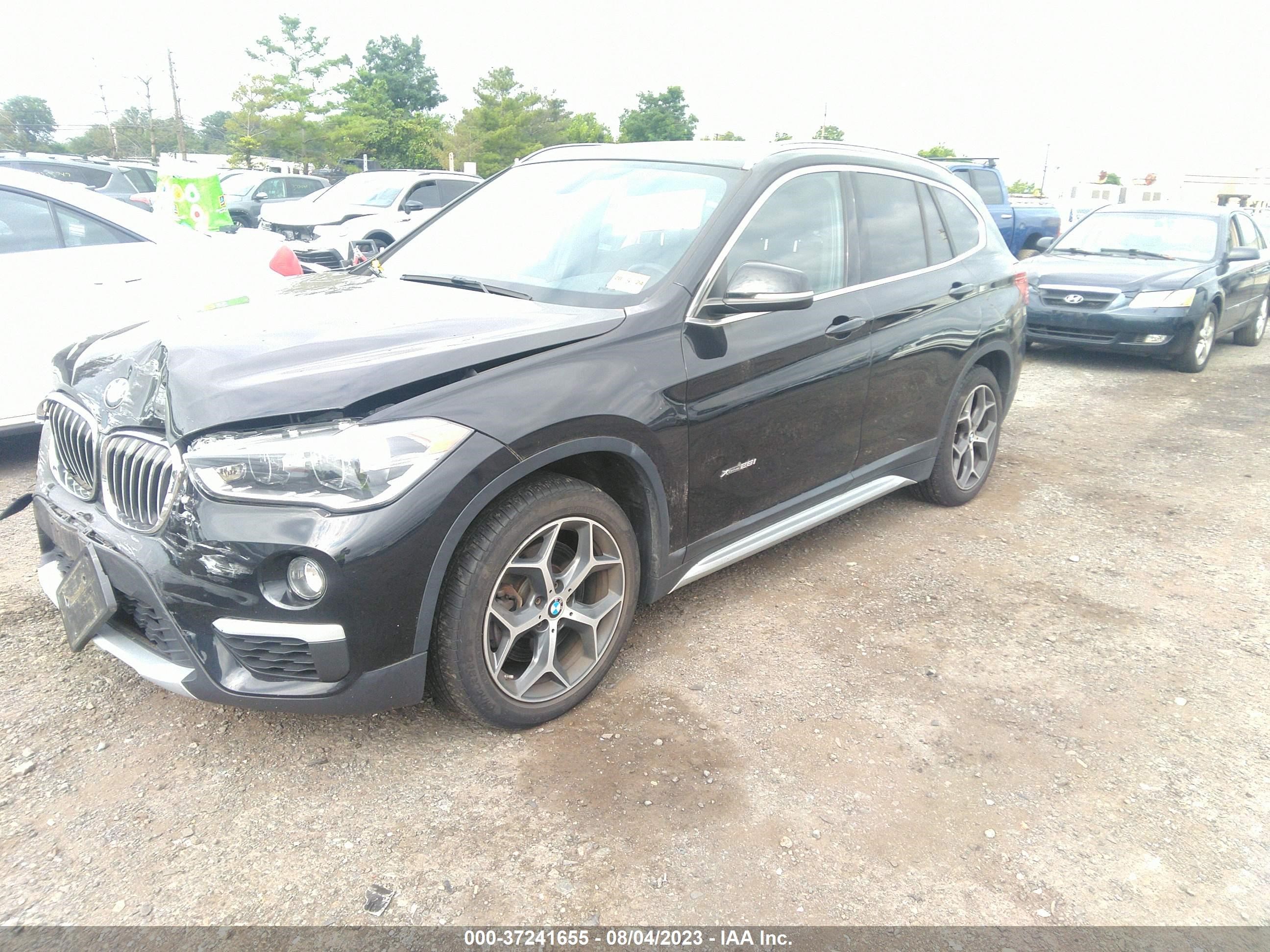 Photo 1 VIN: WBXHT3C36H5F83146 - BMW X1 