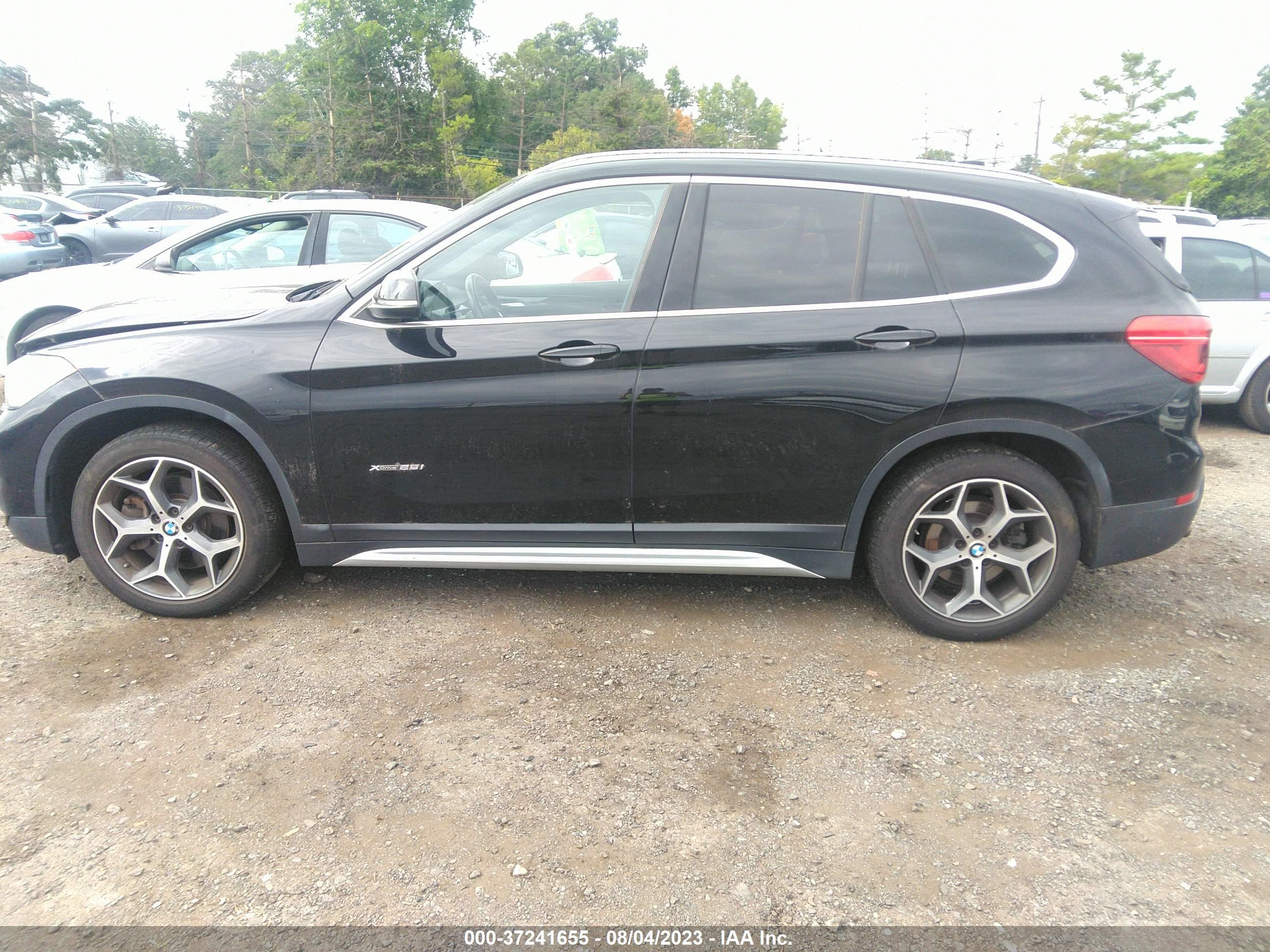 Photo 13 VIN: WBXHT3C36H5F83146 - BMW X1 