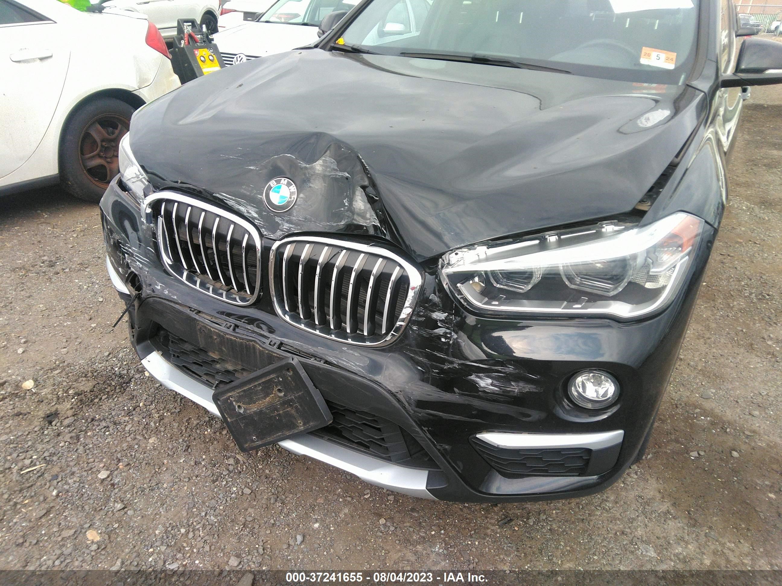 Photo 5 VIN: WBXHT3C36H5F83146 - BMW X1 