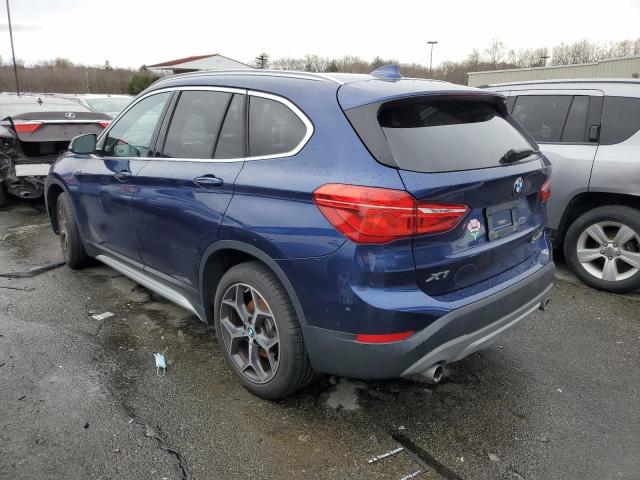 Photo 1 VIN: WBXHT3C36J3H31247 - BMW X1 XDRIVE2 