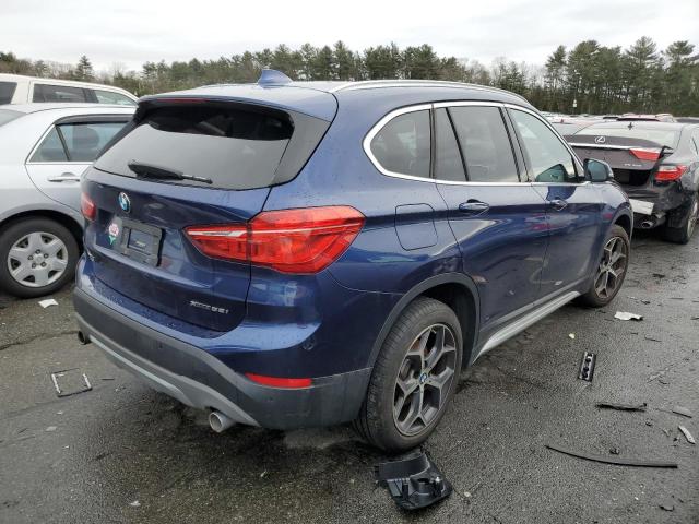 Photo 2 VIN: WBXHT3C36J3H31247 - BMW X1 XDRIVE2 