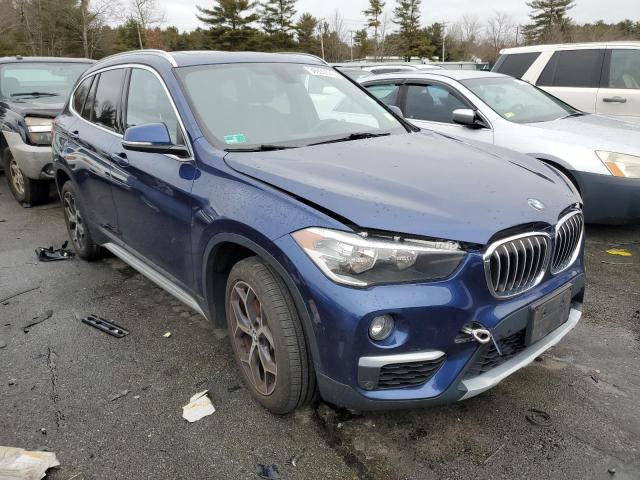 Photo 3 VIN: WBXHT3C36J3H31247 - BMW X1 XDRIVE2 