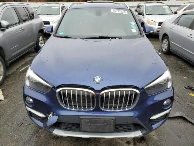 Photo 4 VIN: WBXHT3C36J3H31247 - BMW X1 XDRIVE2 