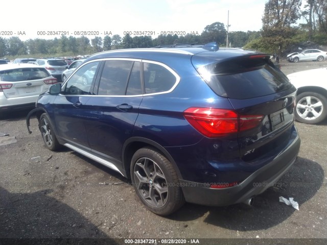 Photo 2 VIN: WBXHT3C36J3H31684 - BMW X1 