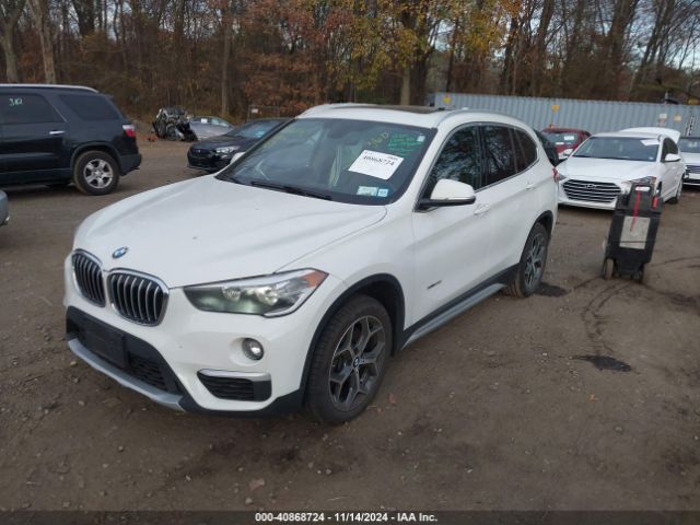 Photo 1 VIN: WBXHT3C36J5F91124 - BMW X1 