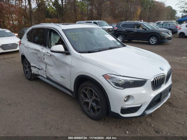 Photo 5 VIN: WBXHT3C36J5F91124 - BMW X1 