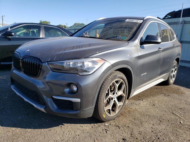 Photo 1 VIN: WBXHT3C36J5F93312 - BMW X1 XDRIVE2 