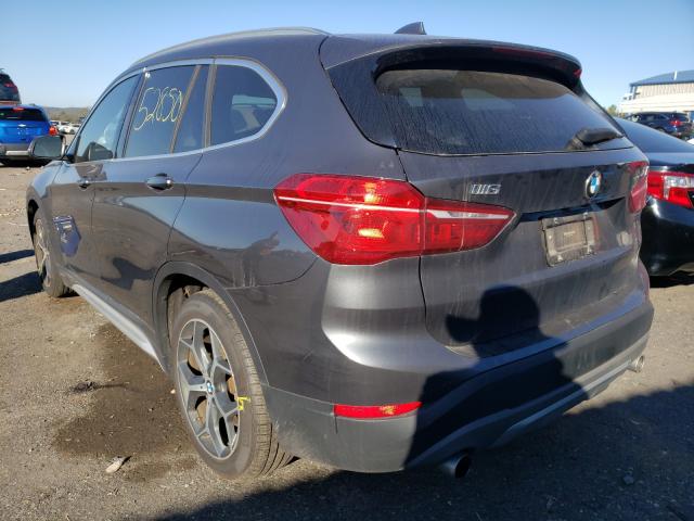 Photo 2 VIN: WBXHT3C36J5F93312 - BMW X1 XDRIVE2 