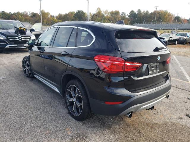 Photo 2 VIN: WBXHT3C36J5K28190 - BMW X1 XDRIVE2 