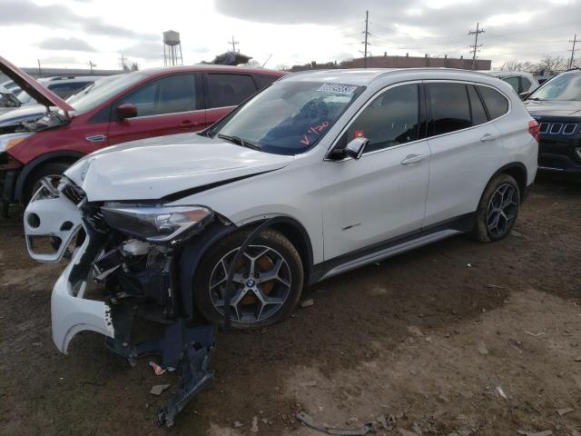 Photo 0 VIN: WBXHT3C36J5K29128 - BMW X1 XDRIVE2 