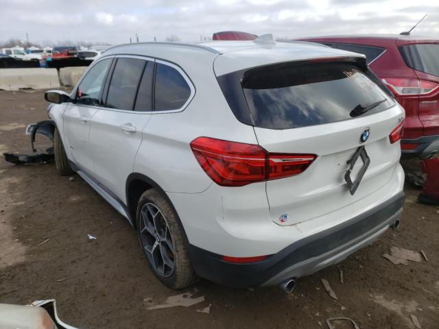 Photo 1 VIN: WBXHT3C36J5K29128 - BMW X1 XDRIVE2 