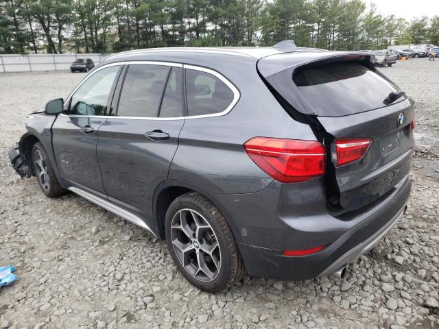 Photo 1 VIN: WBXHT3C36J5K29310 - BMW X1 XDRIVE2 