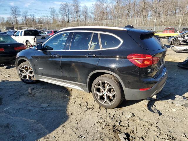 Photo 1 VIN: WBXHT3C36J5K29484 - BMW X1 XDRIVE2 