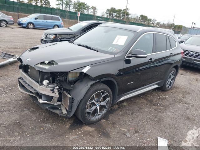 Photo 1 VIN: WBXHT3C36J5K30084 - BMW X1 