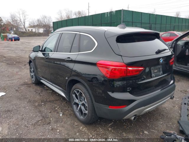 Photo 2 VIN: WBXHT3C36J5K30084 - BMW X1 