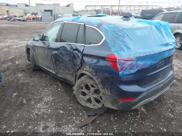 Photo 2 VIN: WBXHT3C36J5K31218 - BMW X1 