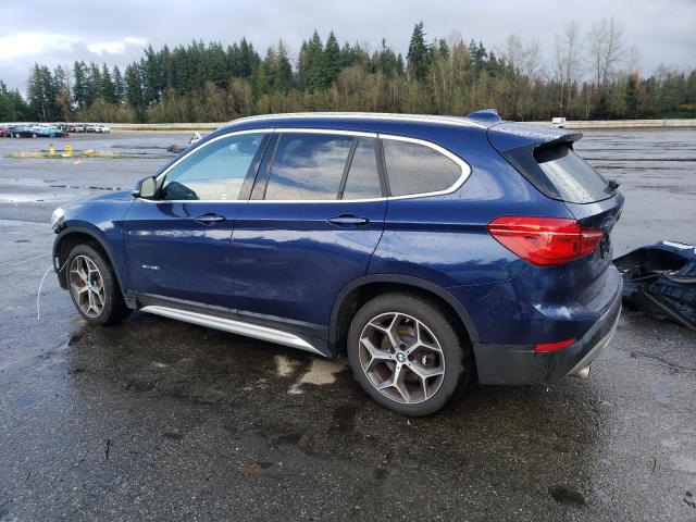 Photo 1 VIN: WBXHT3C36J5L24384 - BMW X1 XDRIVE2 