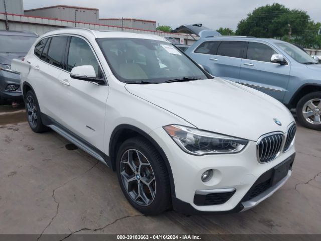 Photo 0 VIN: WBXHT3C36J5L25146 - BMW X1 