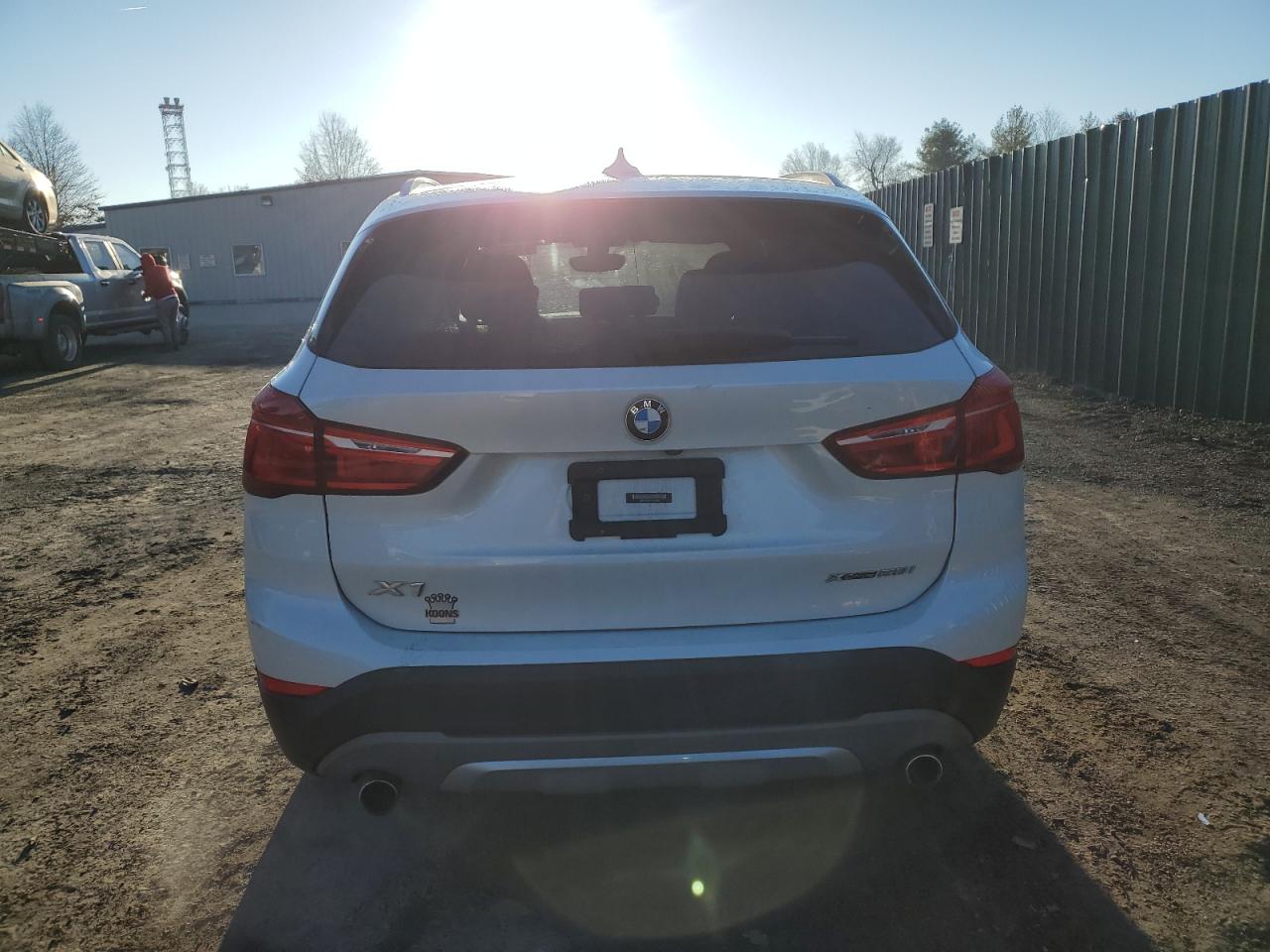 Photo 5 VIN: WBXHT3C36J5L27088 - BMW X1 