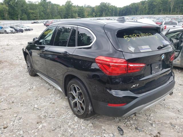 Photo 2 VIN: WBXHT3C36J5L29889 - BMW X1 XDRIVE2 