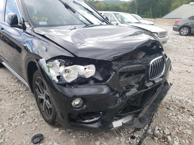 Photo 8 VIN: WBXHT3C36J5L29889 - BMW X1 XDRIVE2 