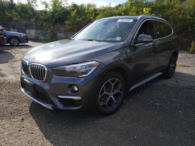 Photo 1 VIN: WBXHT3C36J5L32114 - BMW X1 XDRIVE2 