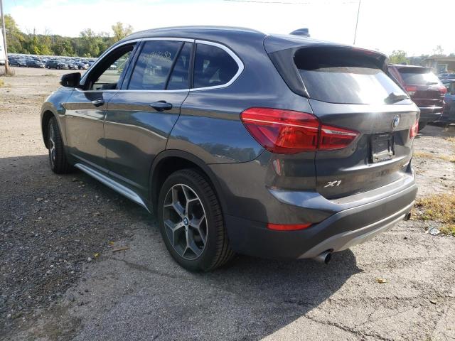 Photo 2 VIN: WBXHT3C36J5L32114 - BMW X1 XDRIVE2 