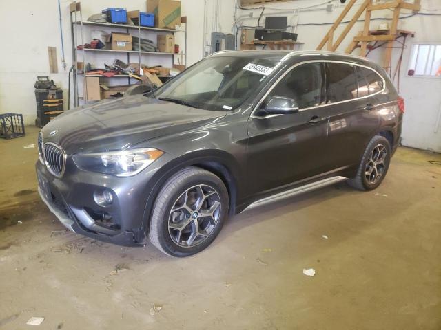 Photo 0 VIN: WBXHT3C36J5L34624 - BMW X1 