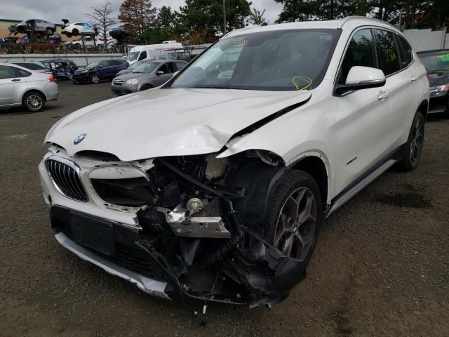 Photo 1 VIN: WBXHT3C37G5E47493 - BMW X1 XDRIVE2 