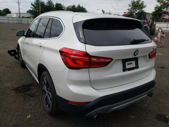 Photo 2 VIN: WBXHT3C37G5E47493 - BMW X1 XDRIVE2 