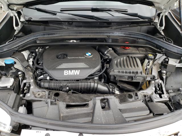 Photo 6 VIN: WBXHT3C37G5E47493 - BMW X1 XDRIVE2 