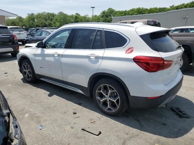 Photo 1 VIN: WBXHT3C37G5E49521 - BMW X1 XDRIVE2 