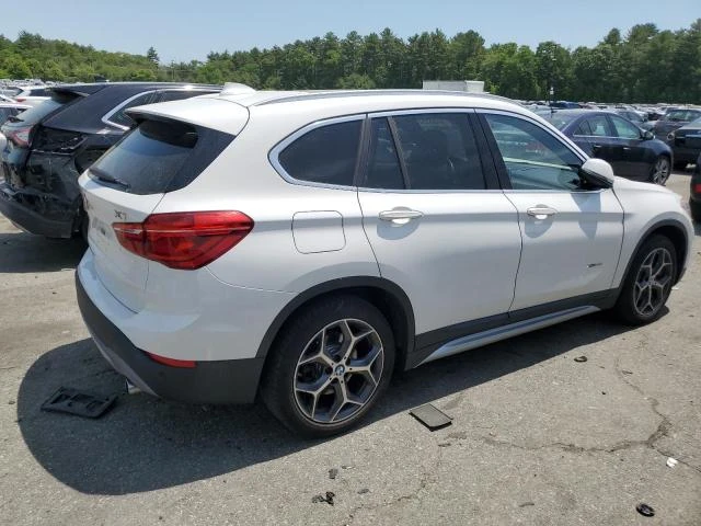 Photo 2 VIN: WBXHT3C37G5E49521 - BMW X1 XDRIVE2 