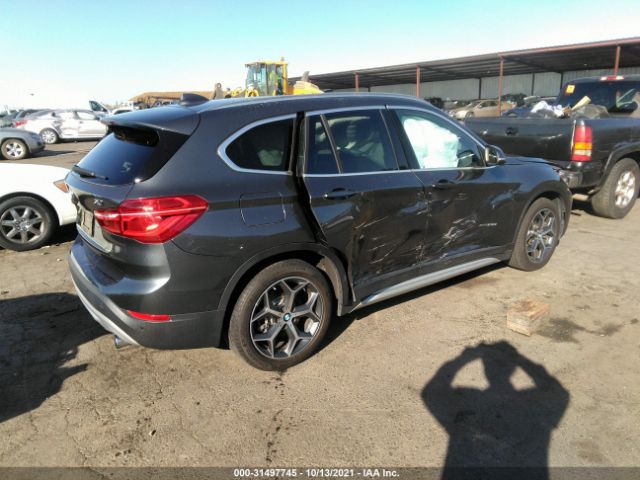 Photo 3 VIN: WBXHT3C37G5E56050 - BMW X1 