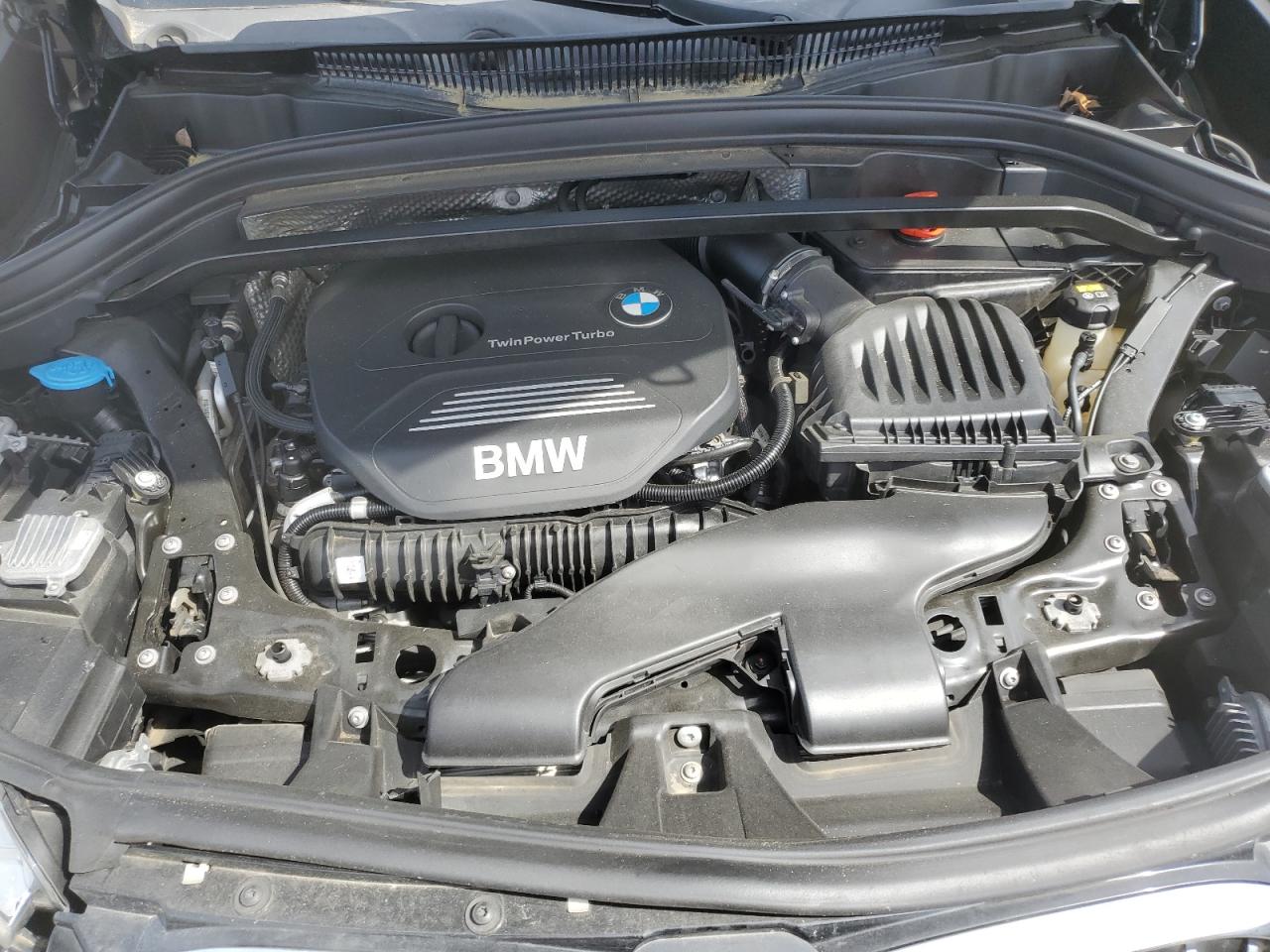 Photo 10 VIN: WBXHT3C37G5F65107 - BMW X1 