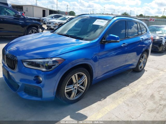 Photo 1 VIN: WBXHT3C37G5F67035 - BMW X1 